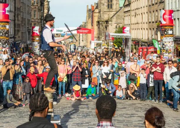 The Immersive Fringe
