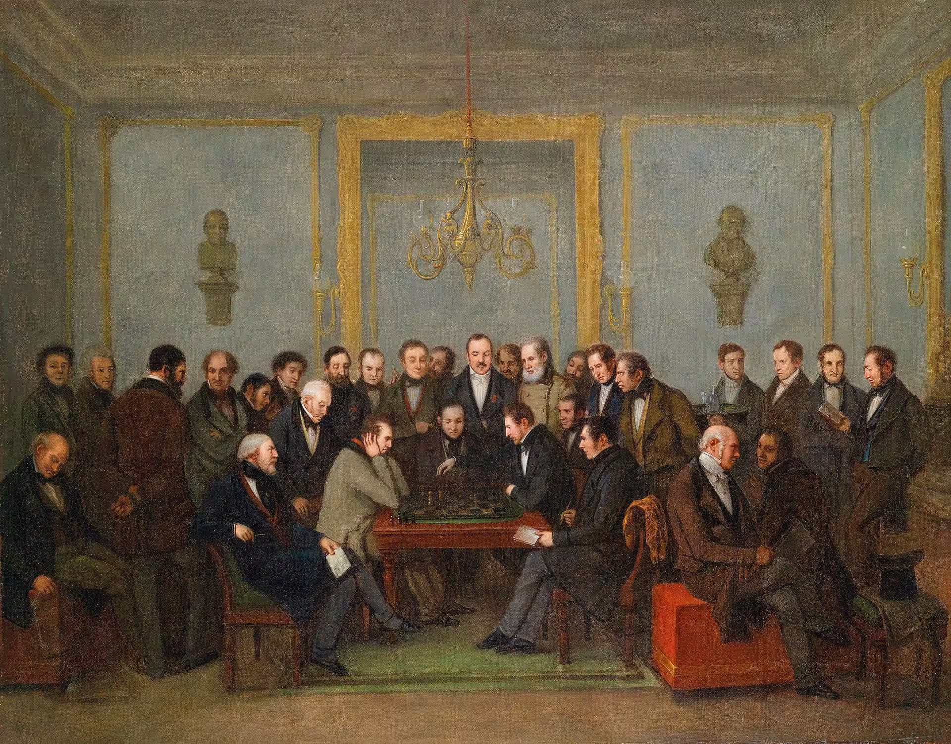 Café de la Régence