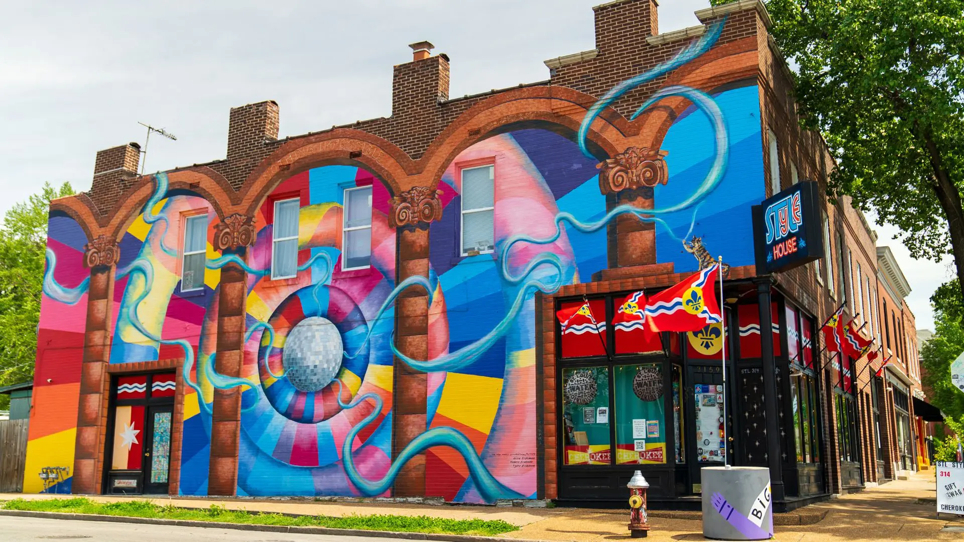 STL-Style