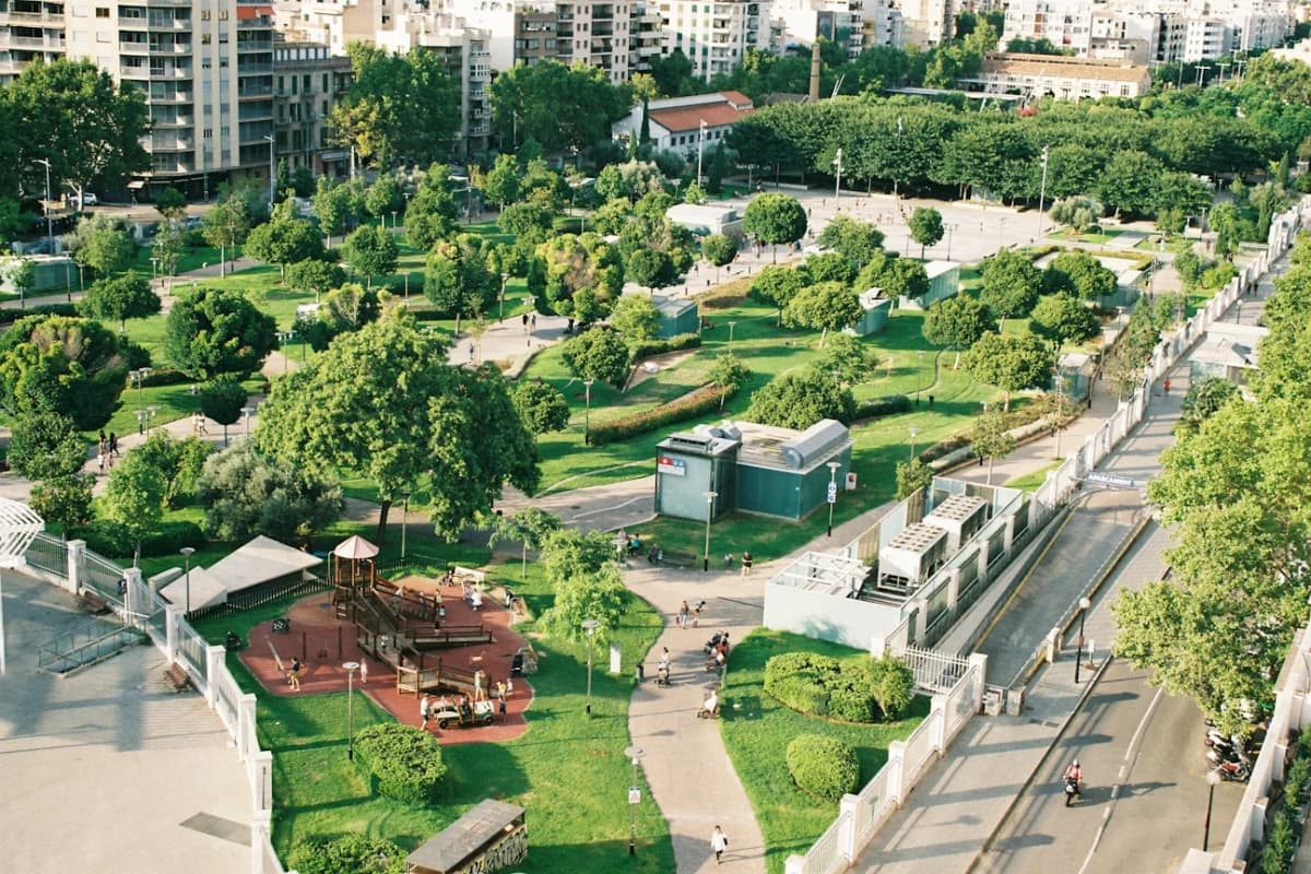 MODA Vi office space